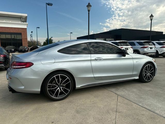 2023 Mercedes-Benz C-Class AMG 43