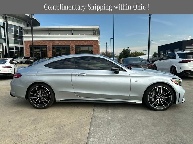 2023 Mercedes-Benz C-Class AMG 43