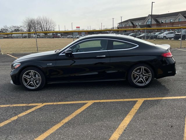 2023 Mercedes-Benz C-Class AMG 43