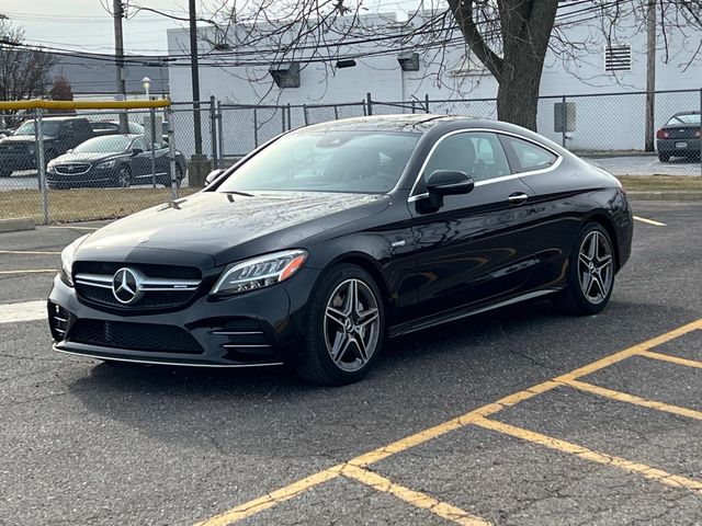 2023 Mercedes-Benz C-Class AMG 43