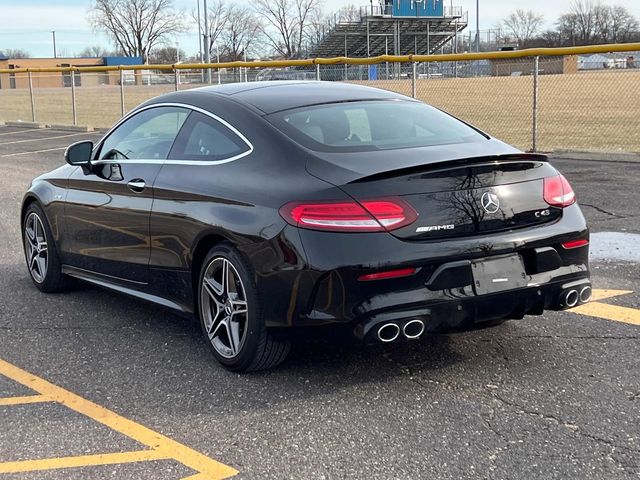 2023 Mercedes-Benz C-Class AMG 43