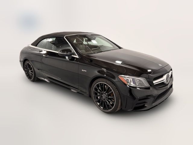 2023 Mercedes-Benz C-Class AMG 43