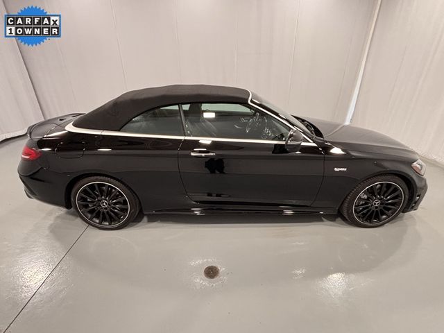 2023 Mercedes-Benz C-Class AMG 43