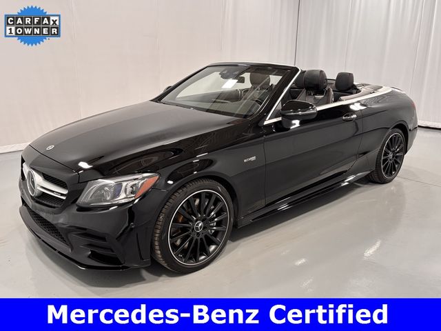 2023 Mercedes-Benz C-Class AMG 43