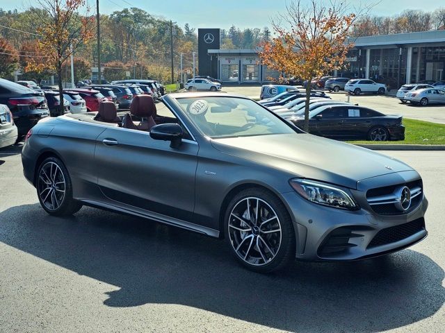 2023 Mercedes-Benz C-Class AMG 43