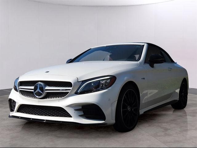 2023 Mercedes-Benz C-Class AMG 43