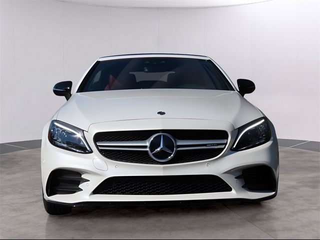 2023 Mercedes-Benz C-Class AMG 43