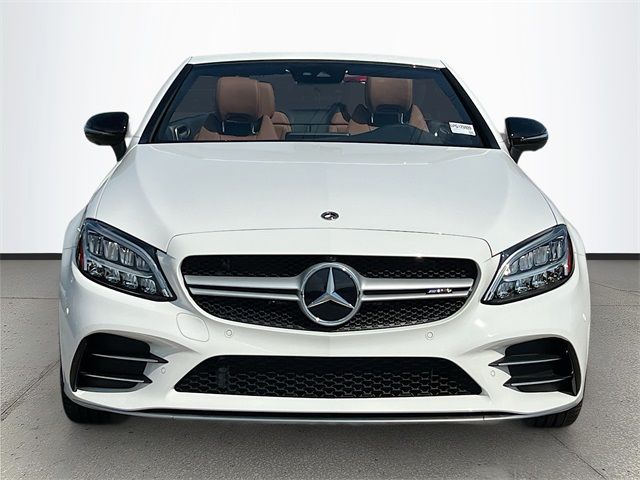 2023 Mercedes-Benz C-Class AMG 43