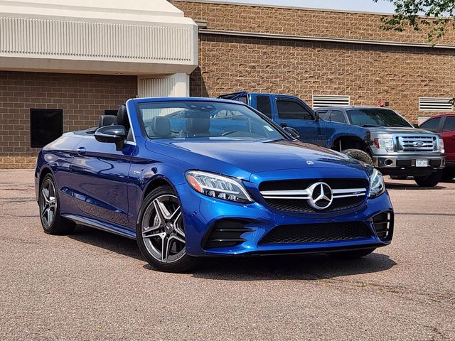 2023 Mercedes-Benz C-Class AMG 43