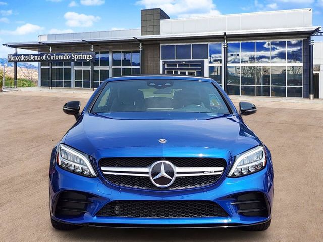 2023 Mercedes-Benz C-Class AMG 43