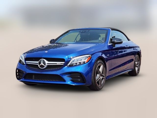 2023 Mercedes-Benz C-Class AMG 43