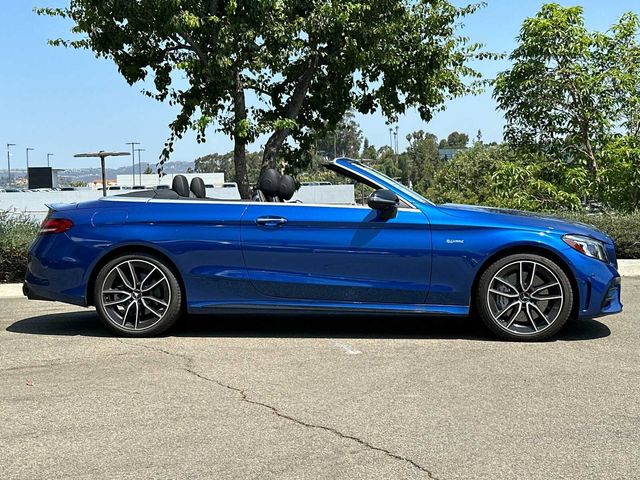 2023 Mercedes-Benz C-Class AMG 43