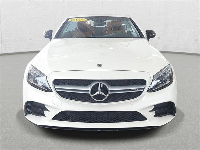 2023 Mercedes-Benz C-Class AMG 43