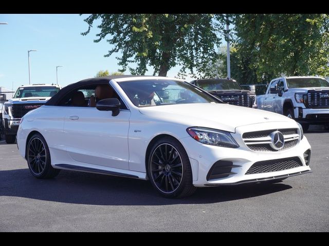 2023 Mercedes-Benz C-Class AMG 43