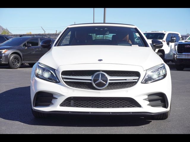2023 Mercedes-Benz C-Class AMG 43