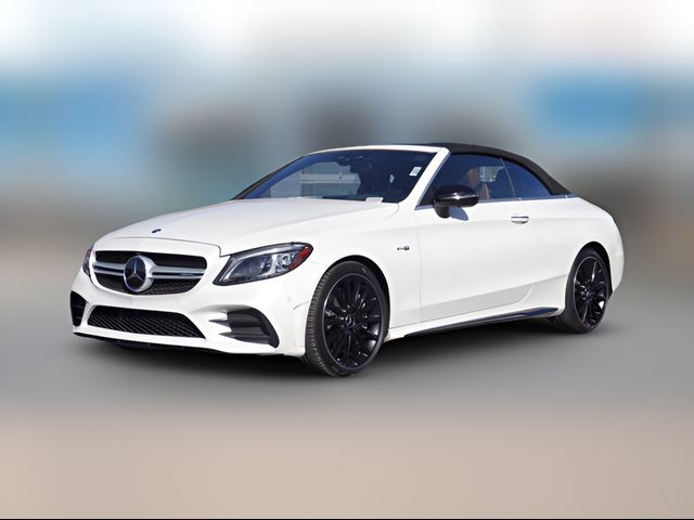 2023 Mercedes-Benz C-Class AMG 43
