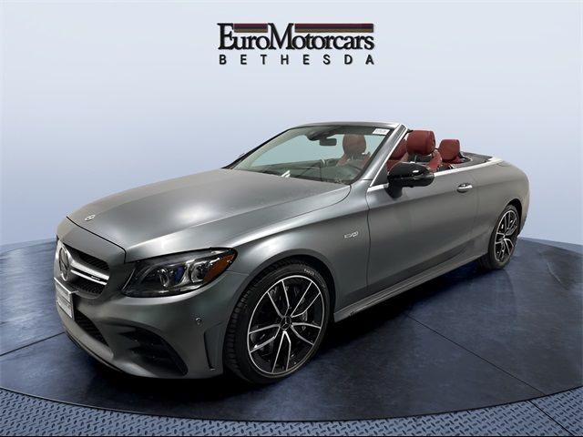 2023 Mercedes-Benz C-Class AMG 43