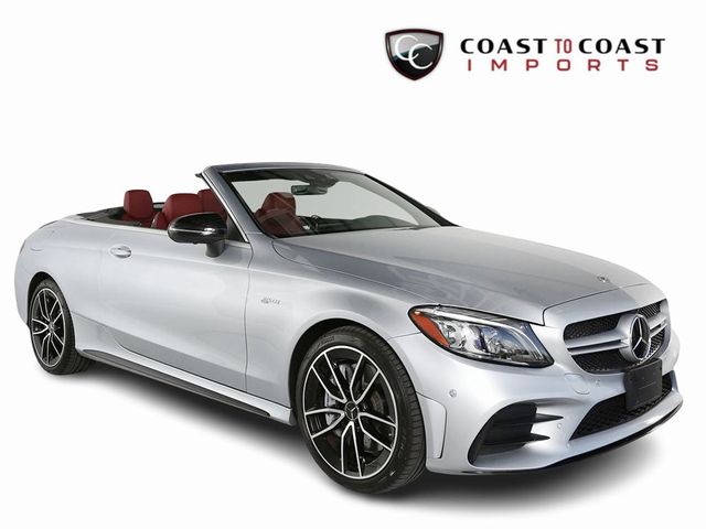 2023 Mercedes-Benz C-Class AMG 43