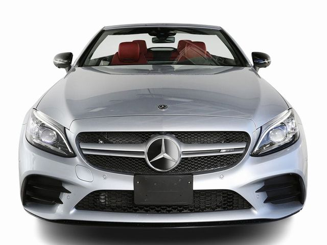 2023 Mercedes-Benz C-Class AMG 43