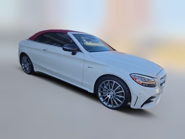 2023 Mercedes-Benz C-Class AMG 43