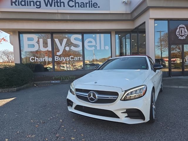 2023 Mercedes-Benz C-Class AMG 43