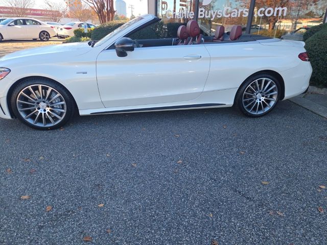 2023 Mercedes-Benz C-Class AMG 43