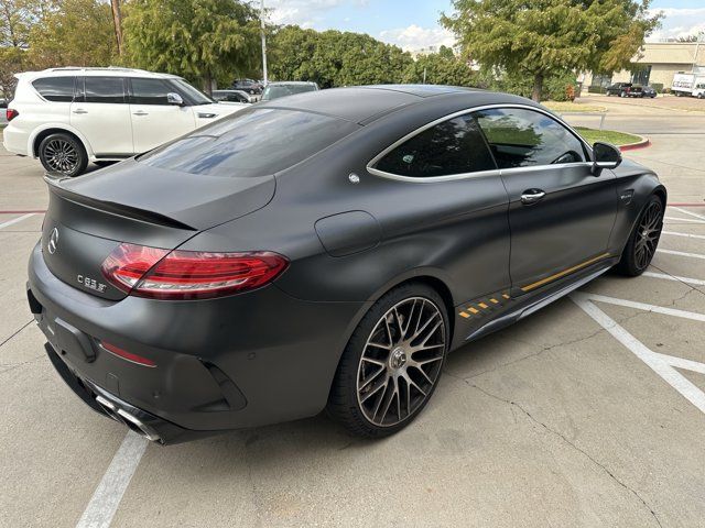 2023 Mercedes-Benz C-Class AMG 63 S