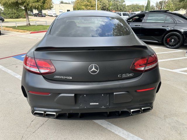 2023 Mercedes-Benz C-Class AMG 63 S