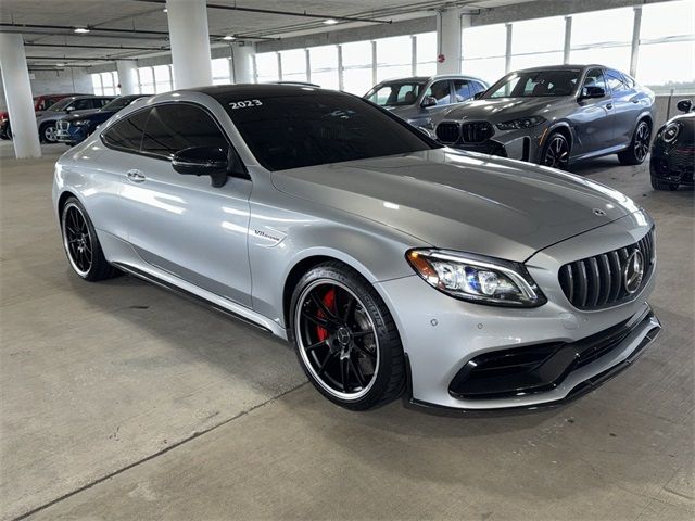 2023 Mercedes-Benz C-Class AMG 63 S