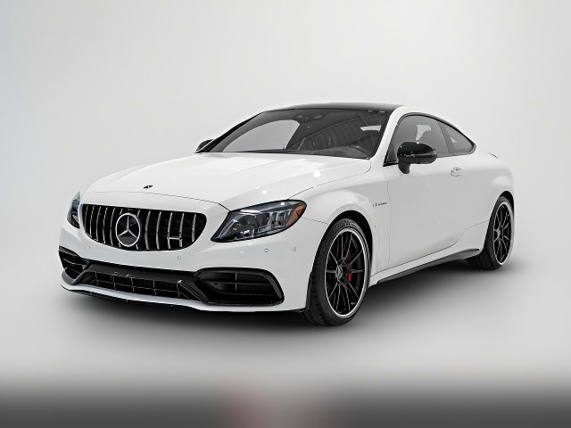 2023 Mercedes-Benz C-Class AMG 63 S