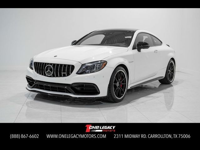 2023 Mercedes-Benz C-Class AMG 63 S