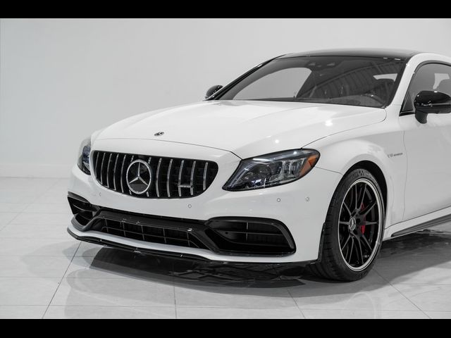 2023 Mercedes-Benz C-Class AMG 63 S