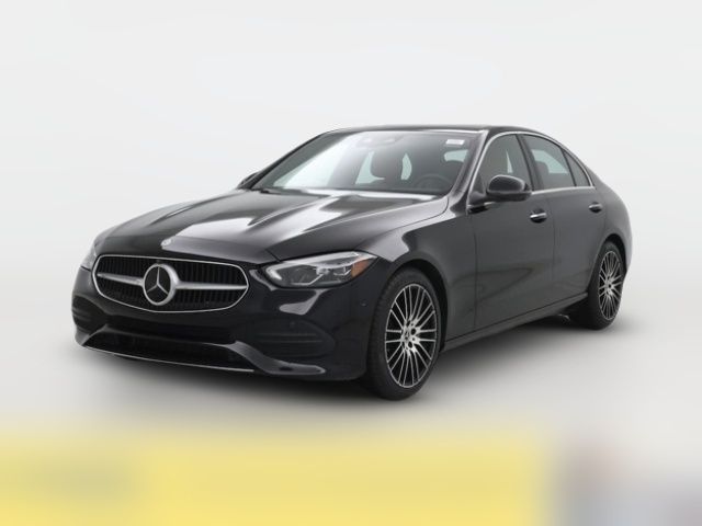 2023 Mercedes-Benz C-Class 300