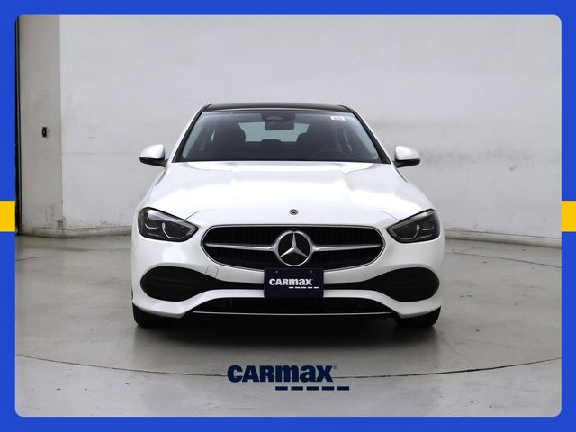 2023 Mercedes-Benz C-Class 300
