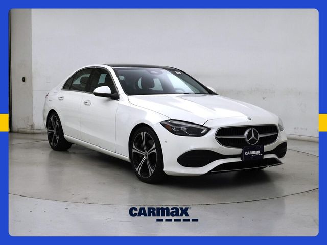 2023 Mercedes-Benz C-Class 300