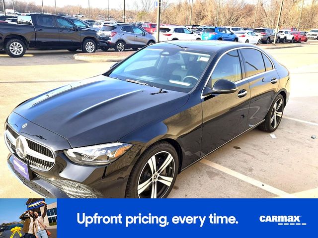 2023 Mercedes-Benz C-Class 300