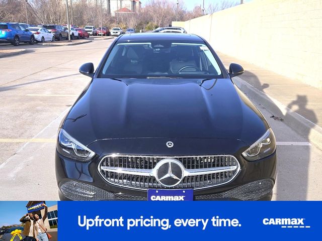 2023 Mercedes-Benz C-Class 300