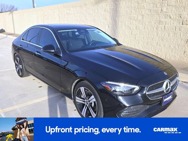 2023 Mercedes-Benz C-Class 300