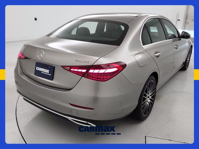 2023 Mercedes-Benz C-Class 300