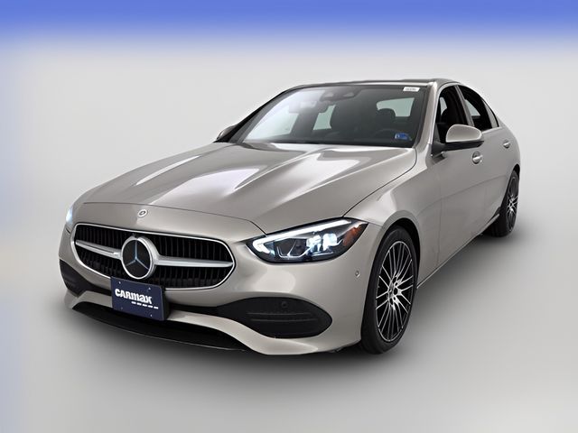 2023 Mercedes-Benz C-Class 300