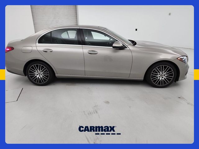 2023 Mercedes-Benz C-Class 300
