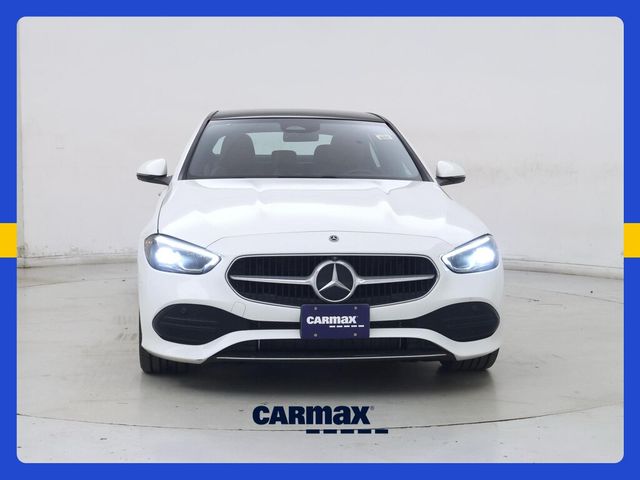 2023 Mercedes-Benz C-Class 300