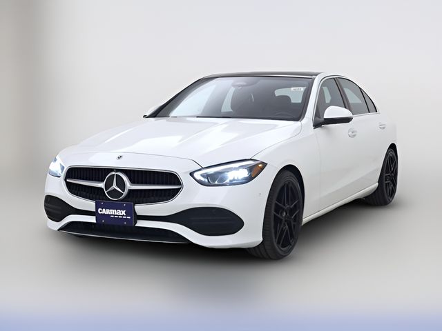 2023 Mercedes-Benz C-Class 300