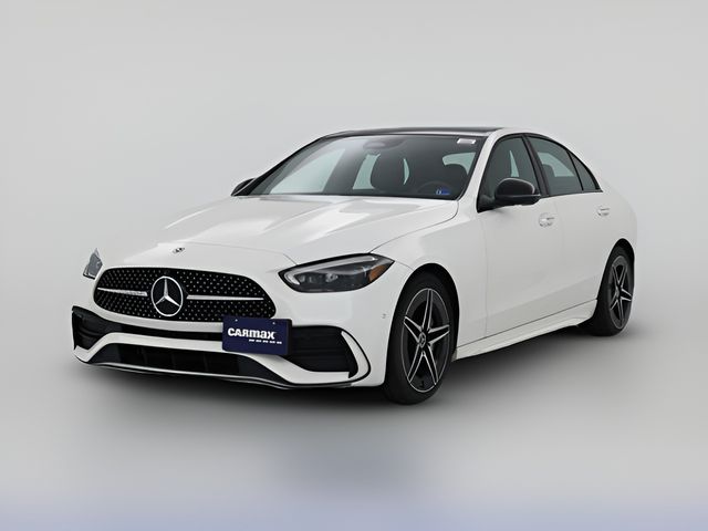 2023 Mercedes-Benz C-Class 300