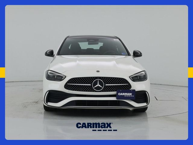 2023 Mercedes-Benz C-Class 300