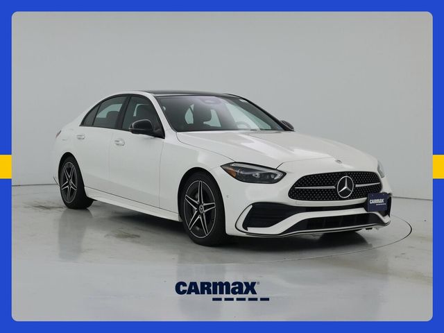 2023 Mercedes-Benz C-Class 300