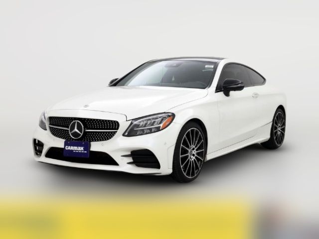 2023 Mercedes-Benz C-Class 300