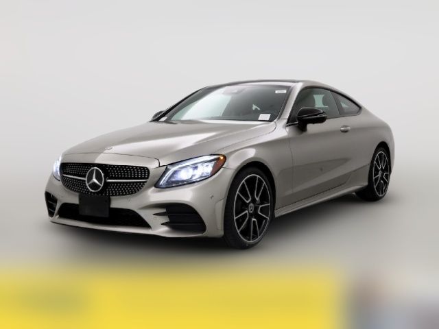 2023 Mercedes-Benz C-Class 300