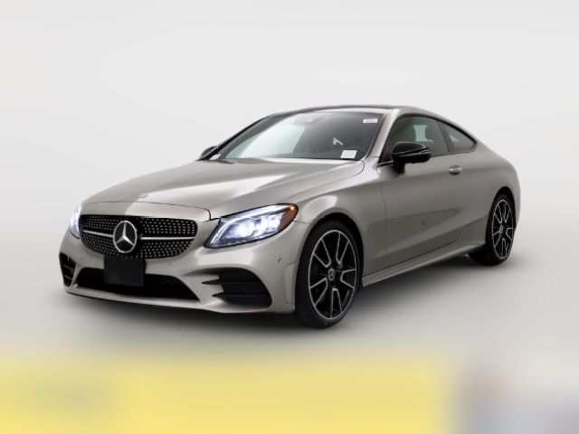 2023 Mercedes-Benz C-Class 300