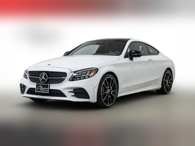 2023 Mercedes-Benz C-Class 300